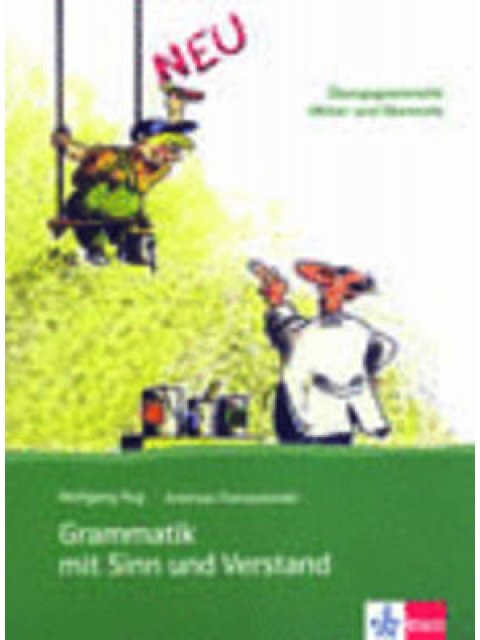 GRAMMATIK MIT SINN UND VERSTAND KURSBUCH N/E