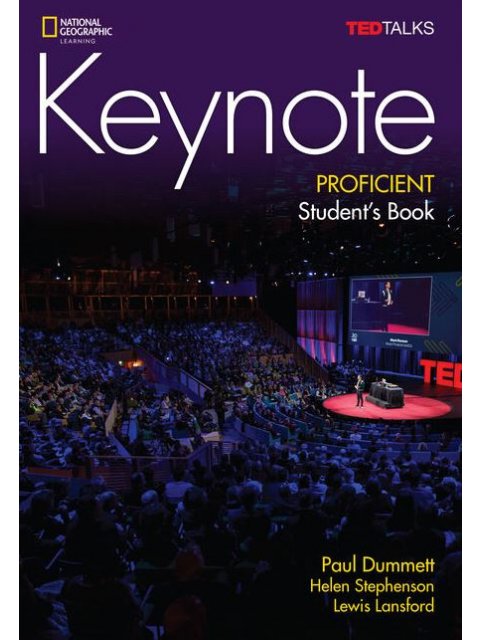 KEYNOTE PROFICIENT SB ( + SPARK)