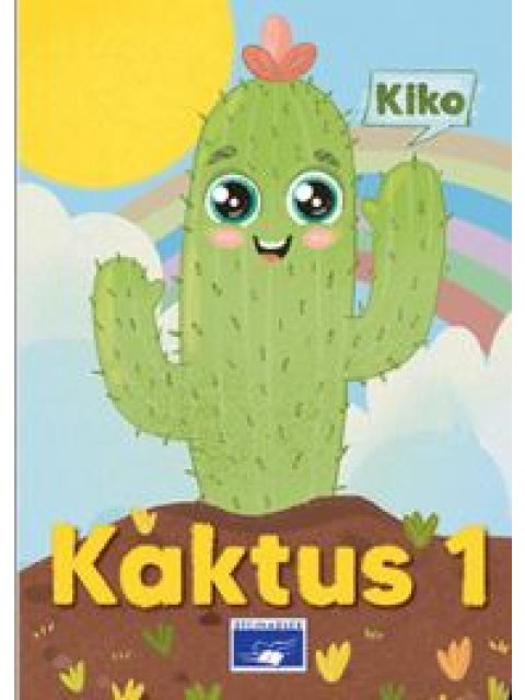 KAKTUS 1 KURSBUCH & APP.