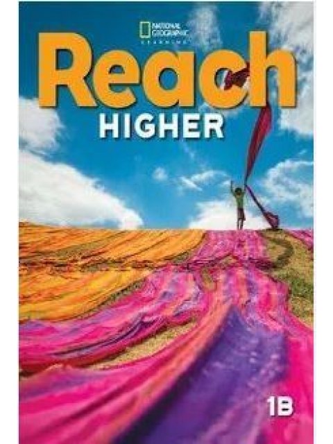 REACH HIGHER 1B SB ( + SPARK) EAC