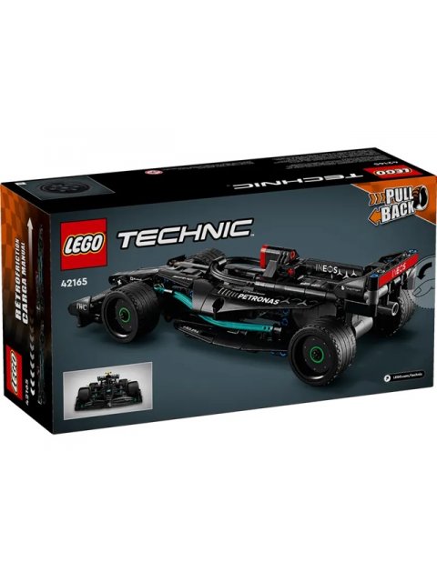 LEGO TECHNIC: MERCEDES-AMG F1 W14 E PERFORMANCE PULL-B