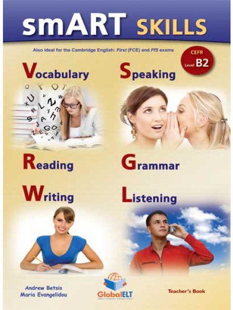 SMART SKILLS B2 TCHR'S