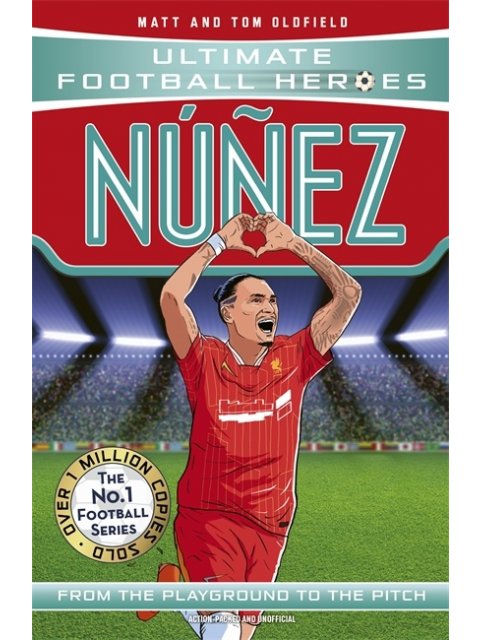 Ultimate Football Heroes: Nunez
