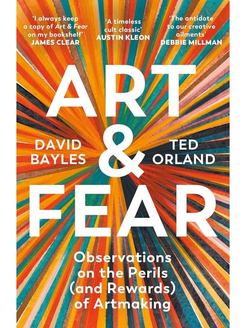 Art & Fear PB