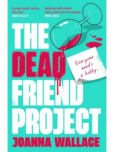 The Dead Friend Project HC