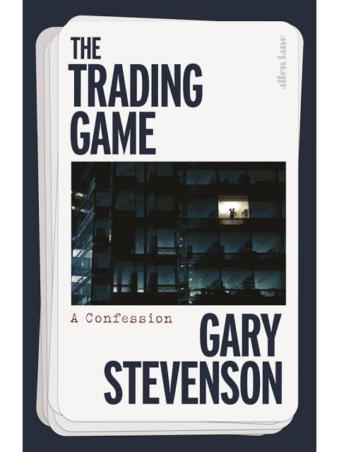 THE TRADING GAME PB