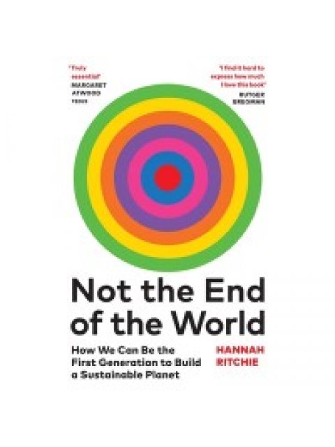 NOT THE END OF THE WORLD PB