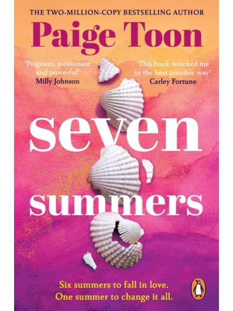 SEVEN SUMMERS PB