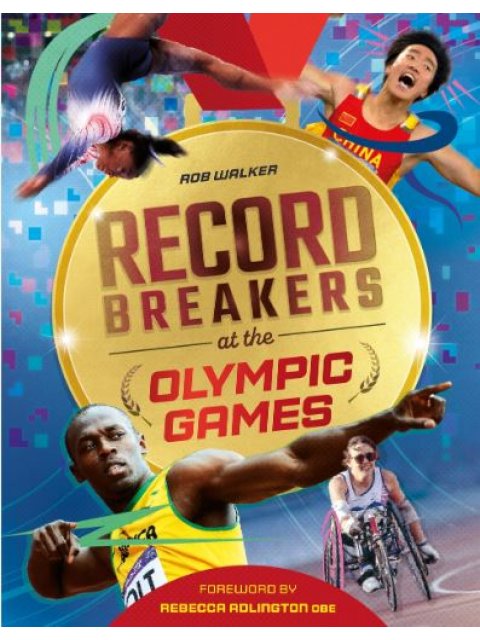Record Breakers at the Olympic Games HC