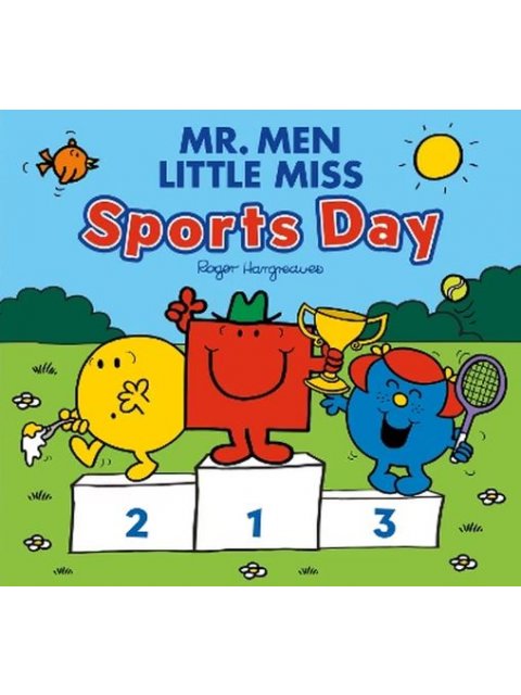 Mr. Men Little Miss: Sports Day PB