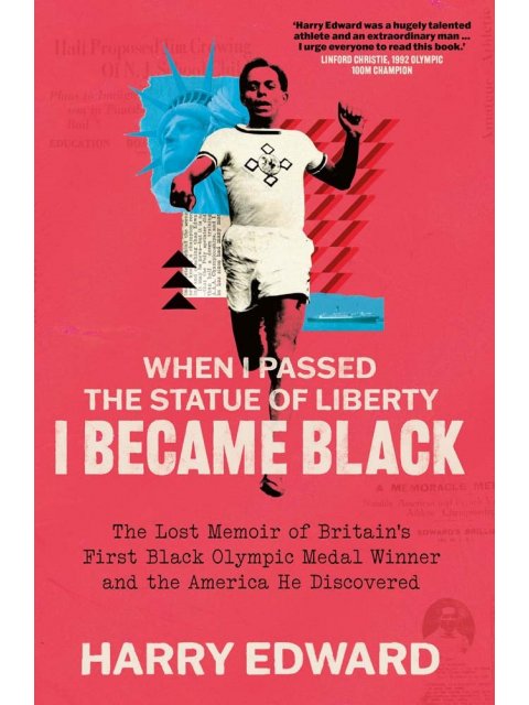 When I Passed the Statue of Liberty I Became Black HC