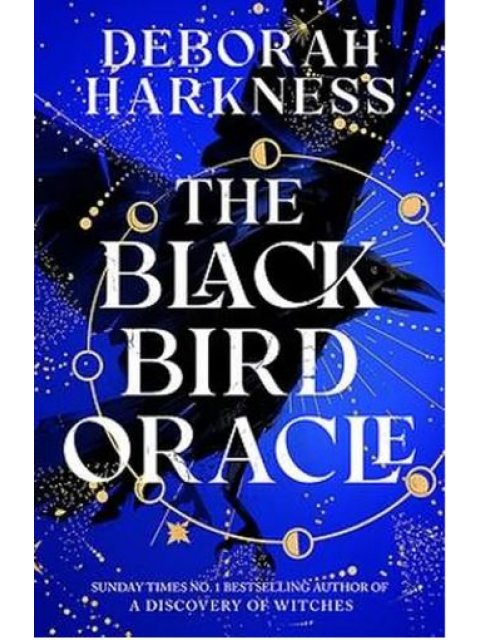 The Black Bird Oracle TPB