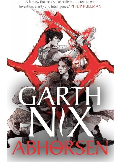 The Old Kingdom 3: Abhorsen