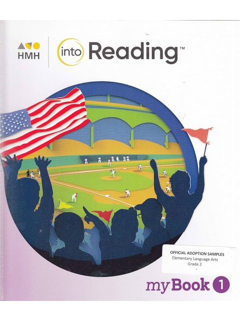 Into Reading Know It Show It Grade 3