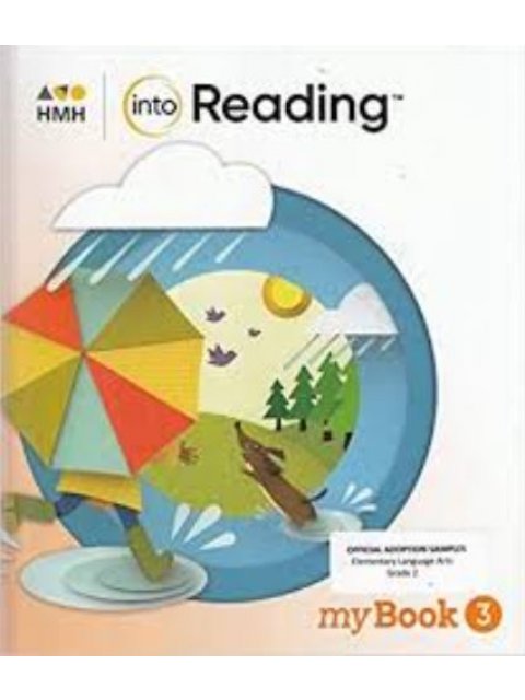 INTO READING HYBRID STUDENT RESOURCE PACKAGE PRINT WITH 1 YEAR DIGITAL GRADE 2 