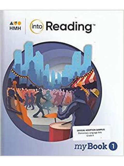 INTO READING HYBRID STUDENT RESOURCE PACKAGE PRINT WITH 1 YEAR DIGITAL GRADE 4 