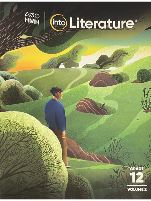 INTO LITERATURE STUDENT EDITION SOFTCOVER GRADE 12 VOL. 2 N/E