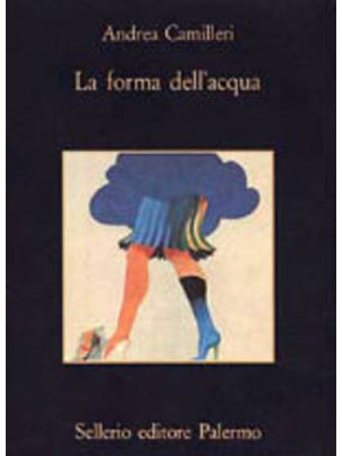 LA FORMA DELL' ACQUA PB MINI