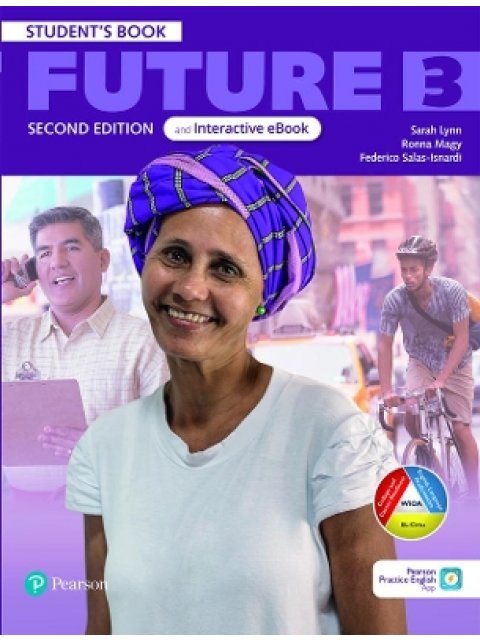 FUTURE 3 SB (+ E-BOOK + APP) 2ND ED