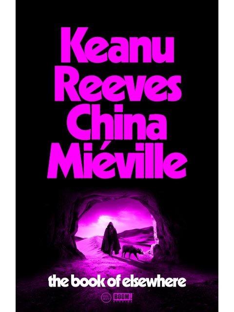 THE BOOK OF ELSEWHERE PB