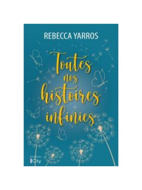 Toutes nos histoires infinies