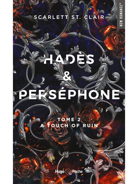 Hadès et Perséphone - Tome 2