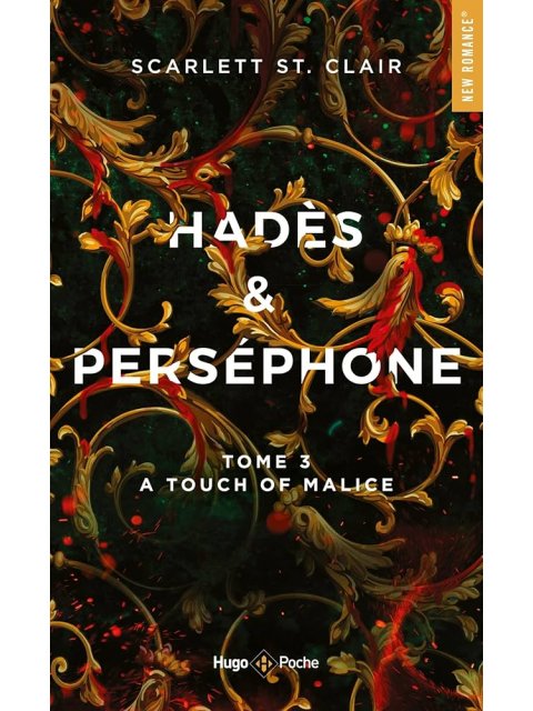 Hadès et Perséphone - Tome 3