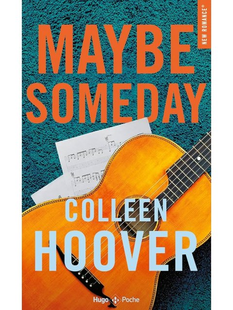 Maybe someday - poche NE - EN FRANÇAIS