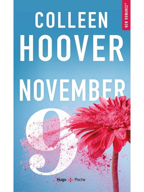 November 9 - poche - EN FRANÇAIS