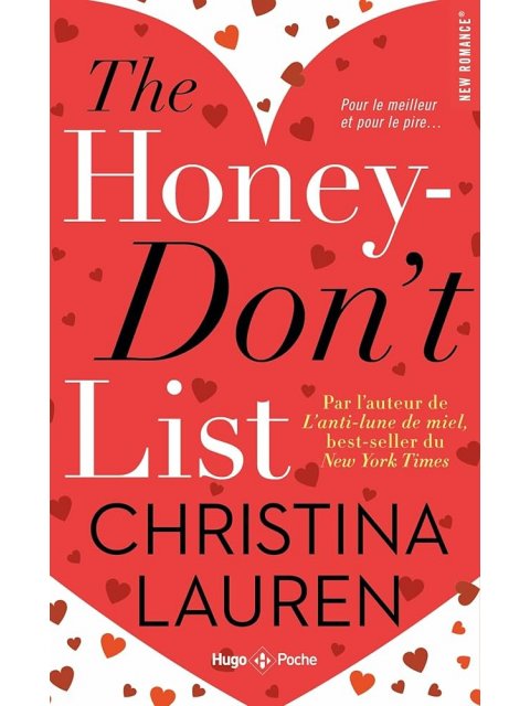 The honey don't list - EN FRANÇAIS