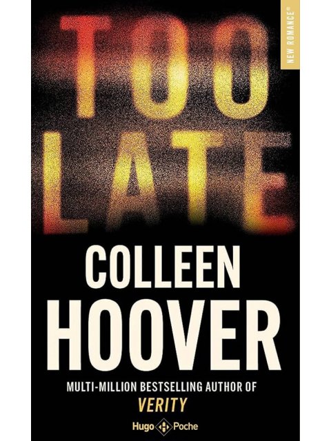 Too late - EN FRANÇAIS