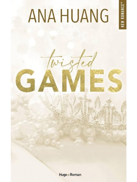 Twisted Games - Tome 02 - EN FRANÇAIS