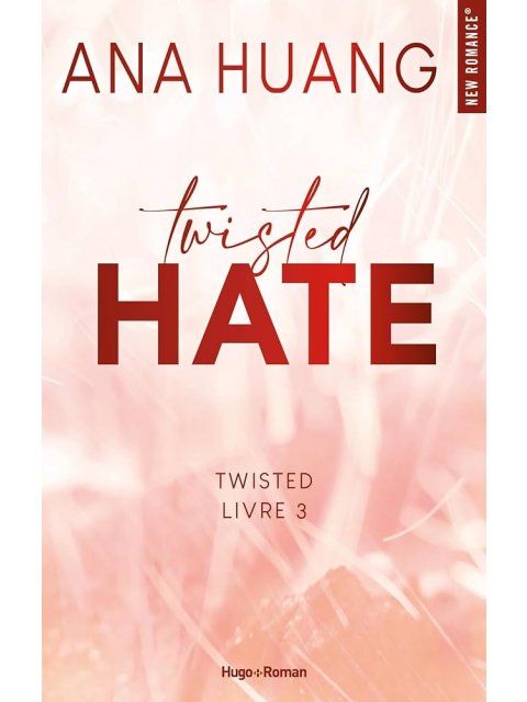 Twisted hate - Tome 03 - EN FRANÇAIS