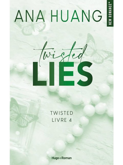 Twisted Lies - Tome 04 - EN FRANÇAIS