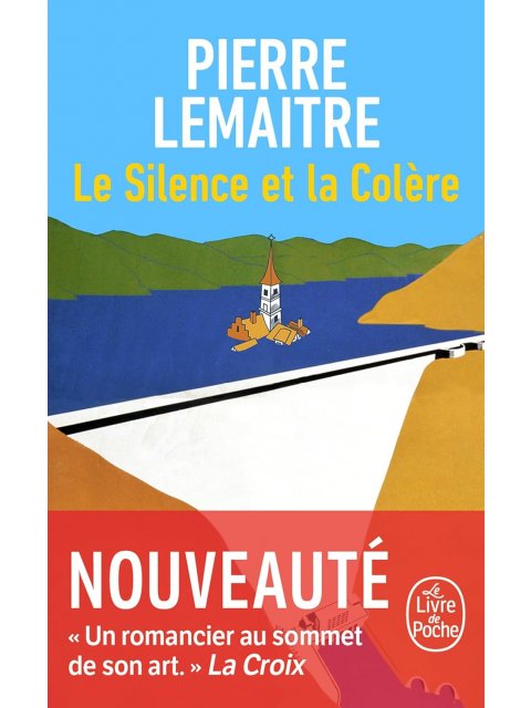 Le Silence et la Colère