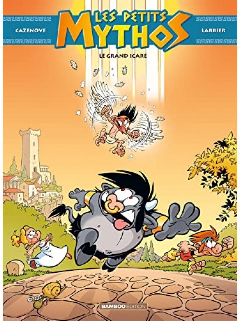 Les Petits Mythos - tome 02