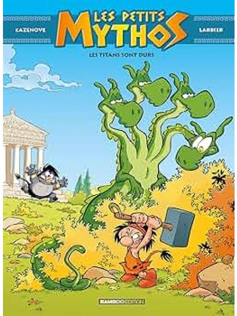 Les Petits Mythos - tome 03