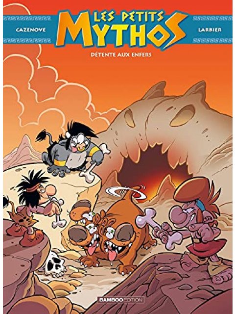 Les Petits Mythos - tome 05