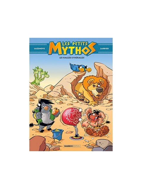 Les Petits Mythos - tome 07