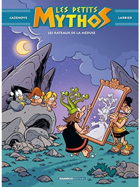 Les Petits Mythos - tome 09
