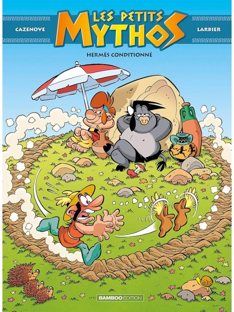 Les Petits Mythos - tome 12