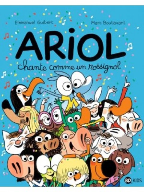 Ariol, Tome 19
