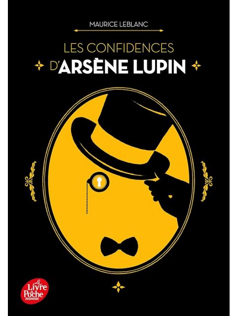 Les confidences d'Arsène Lupin