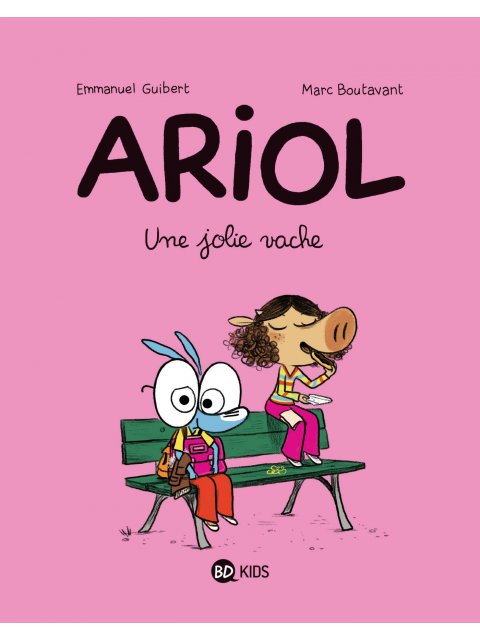 Ariol, Tome 04
