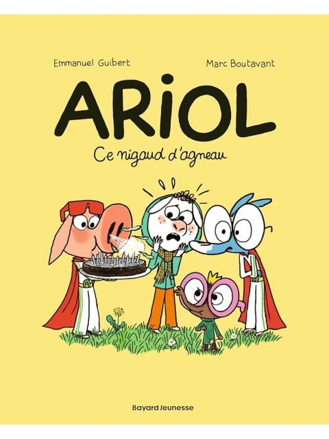 Ariol, Tome 14