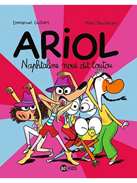 Ariol, Tome 16