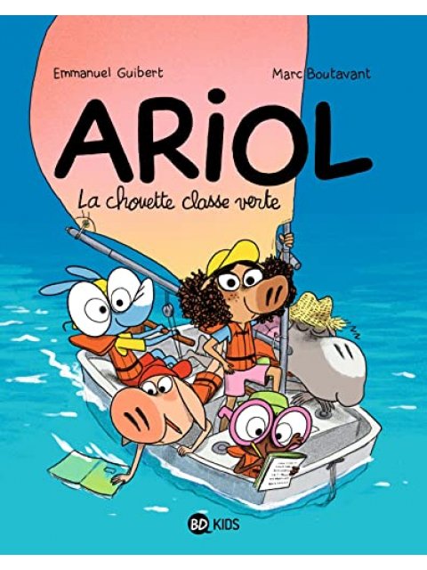 Ariol, Tome 17