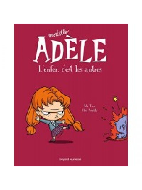 BD Mortelle Adèle, Tome 02