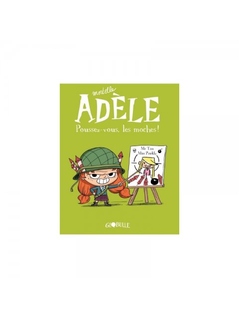 BD Mortelle Adèle, Tome 05