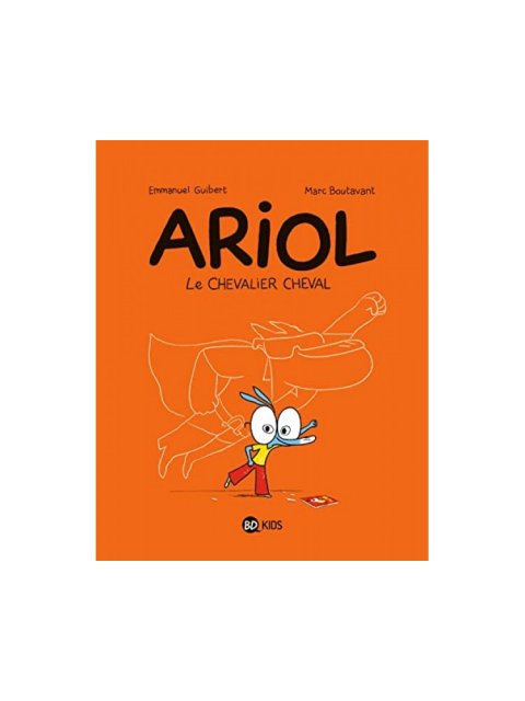 Ariol, Tome 02